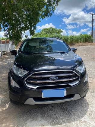 FORD ECOSPORT 2.0 DIRECT FLEX TITANIUM AUTOMÁTICO